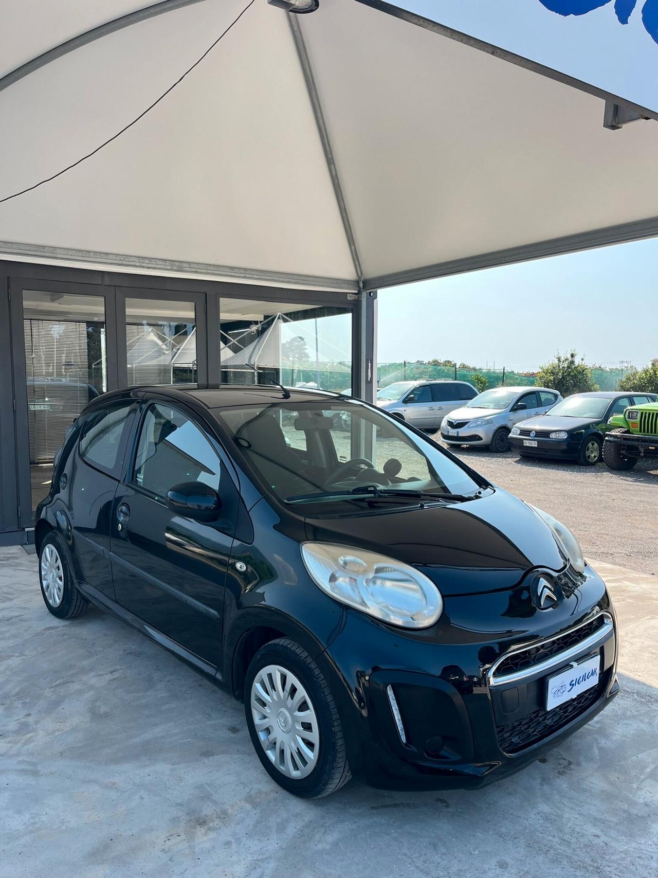 Citroen C1 1.0 3p. Van Attraction