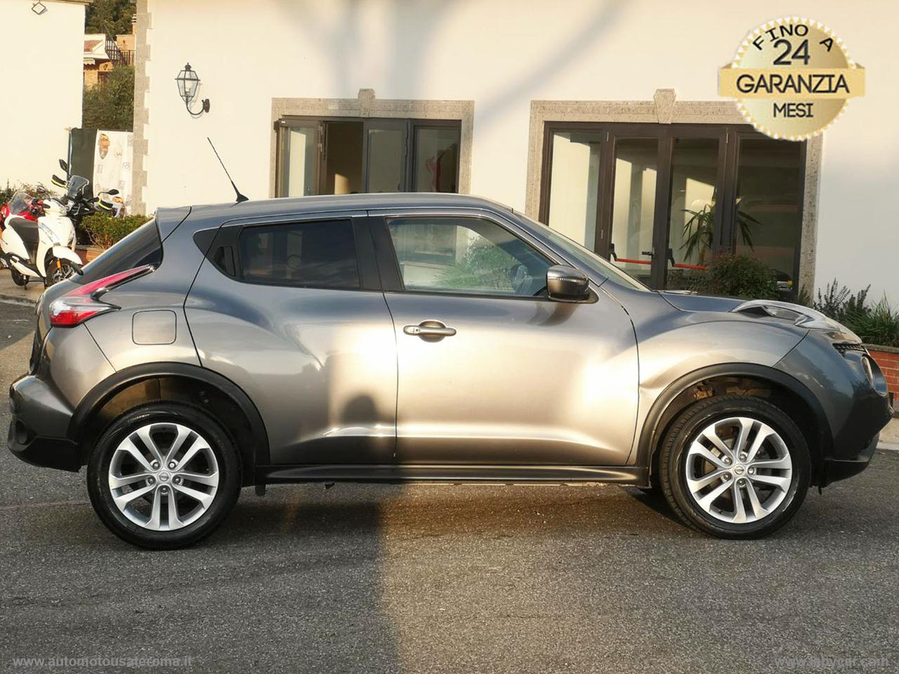 NISSAN Juke 1.5 dCi S&S N-Connecta PROMO WEB