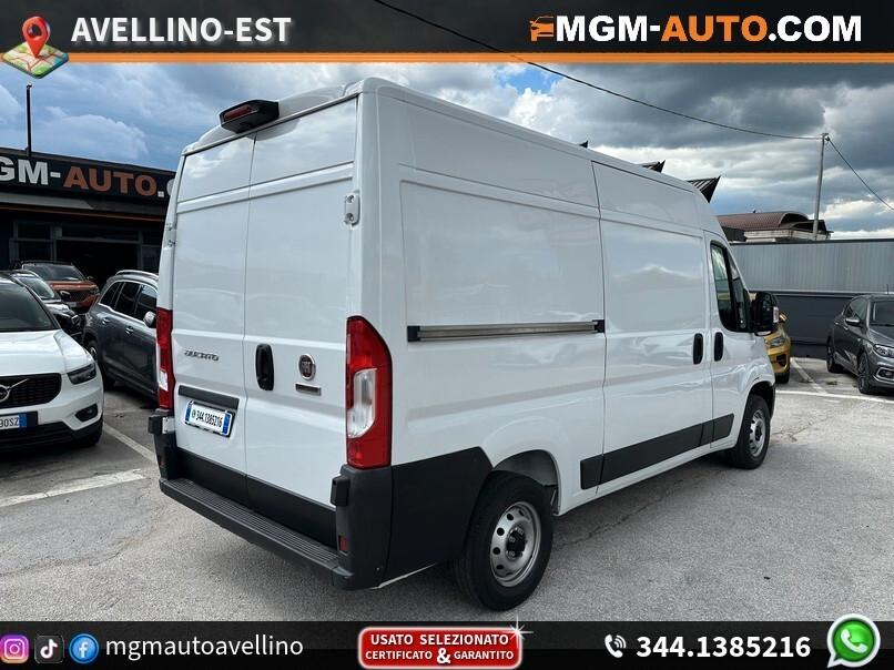 FIAT DUCATO FURGONE 2.2 mjt 140 PM-TM L2H2