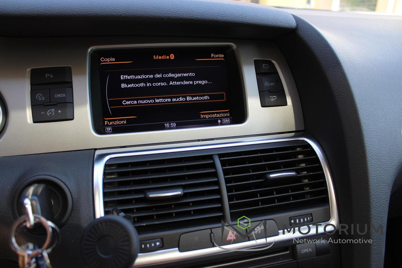 Audi Q7 3.0 V6 TDI 245 CV clean diesel quattro tiptronic e