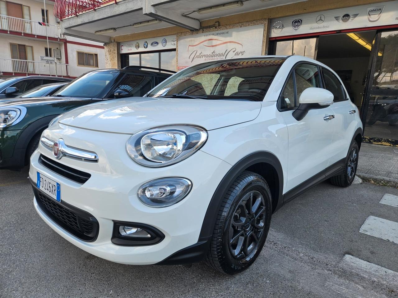Fiat 500x 1.3mtj 70kw 95cv FULL