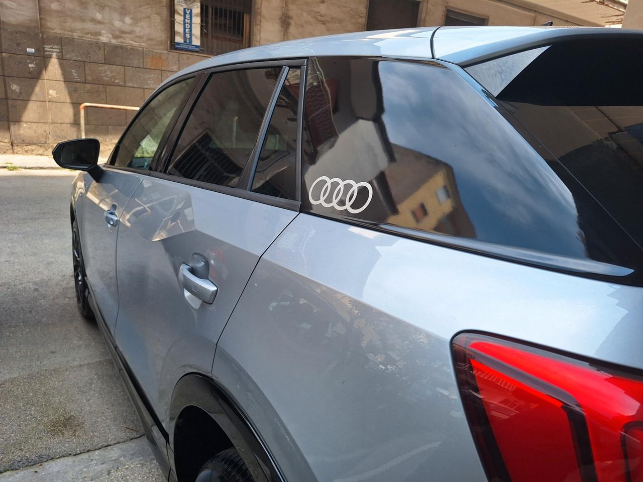 Audi Q2 1.6 TDI S tronic