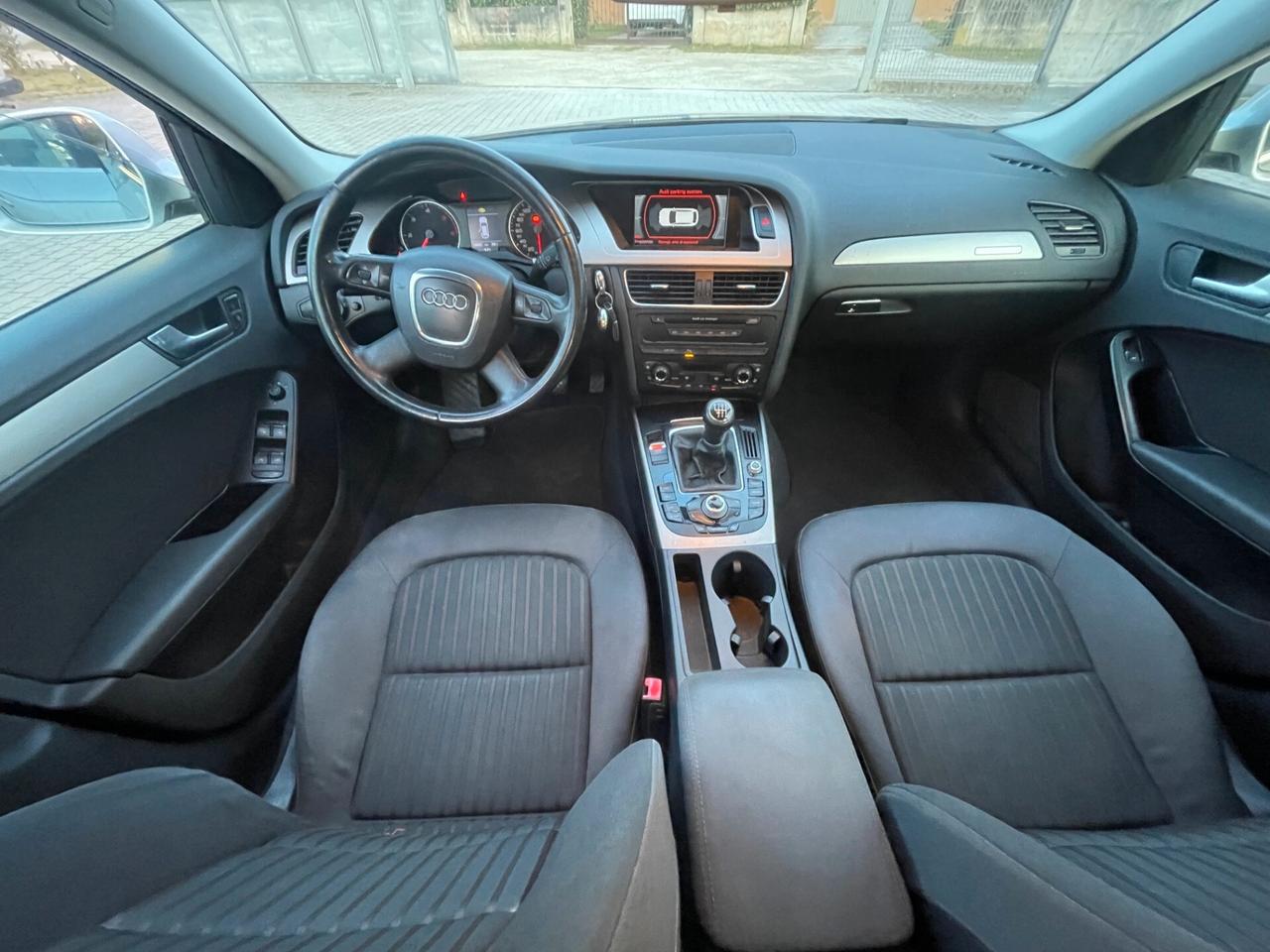 Audi A4 Avant 2.0 TDI 170CV F.AP. quattro