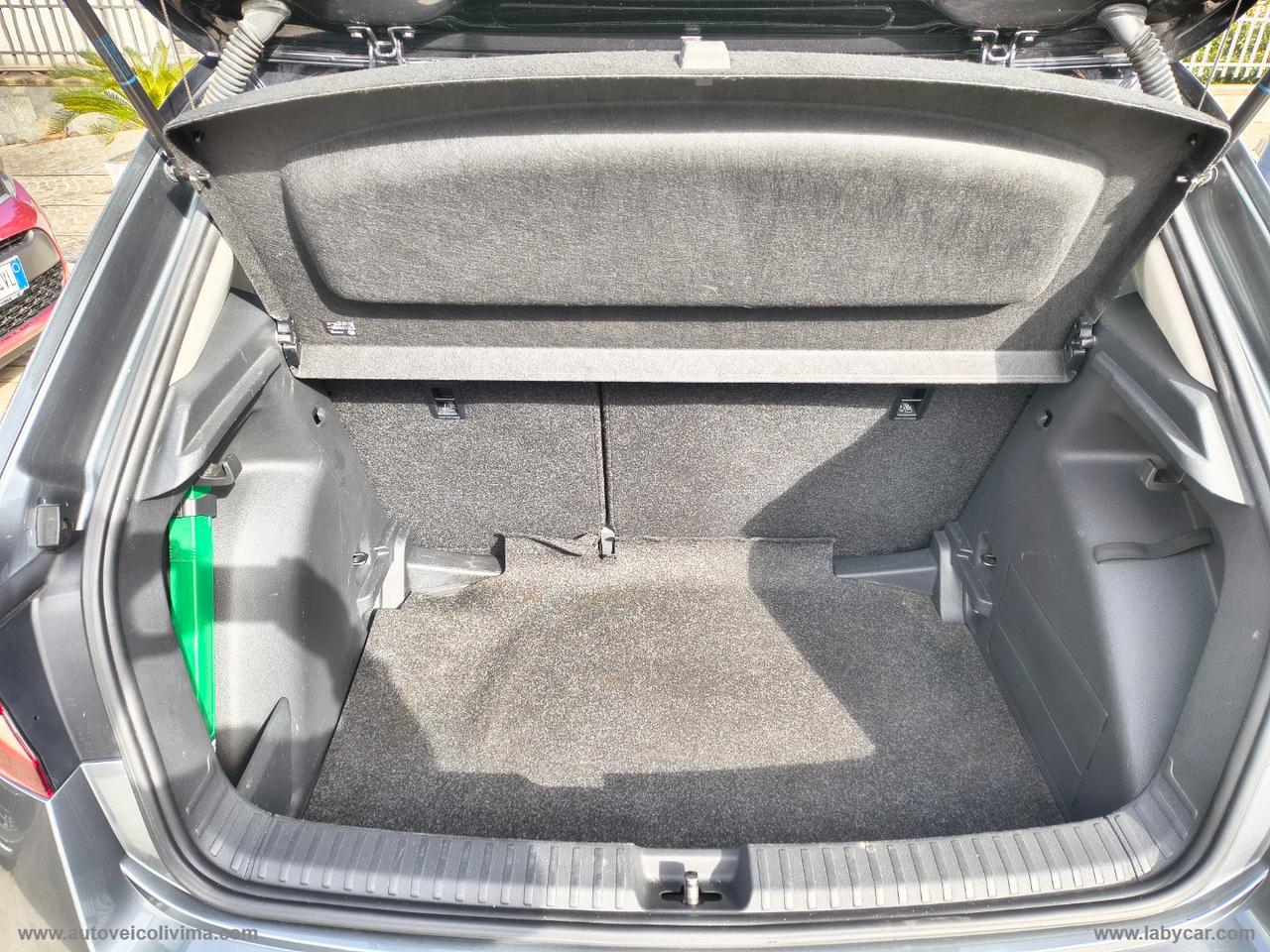 SKODA Fabia 1.0 MPI EVO 80 CV Style