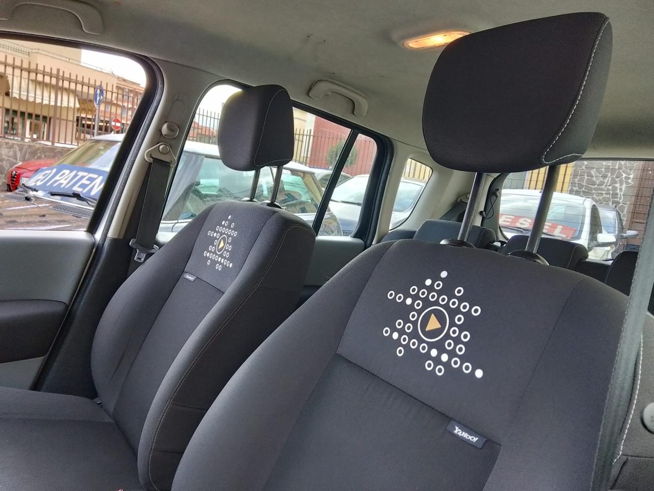 Renault Modus 1.2 16V anno 2012