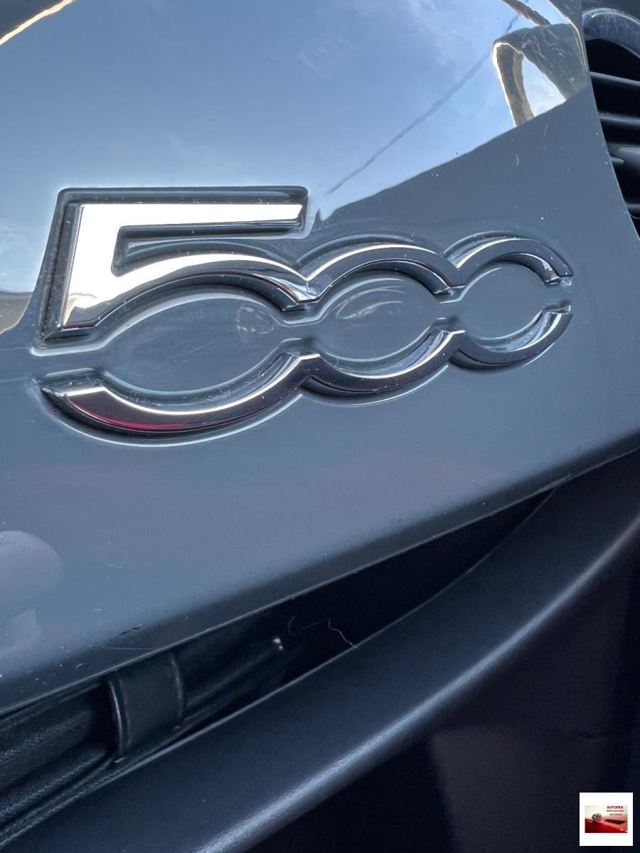 FIAT - 500 - 1.2 Cult