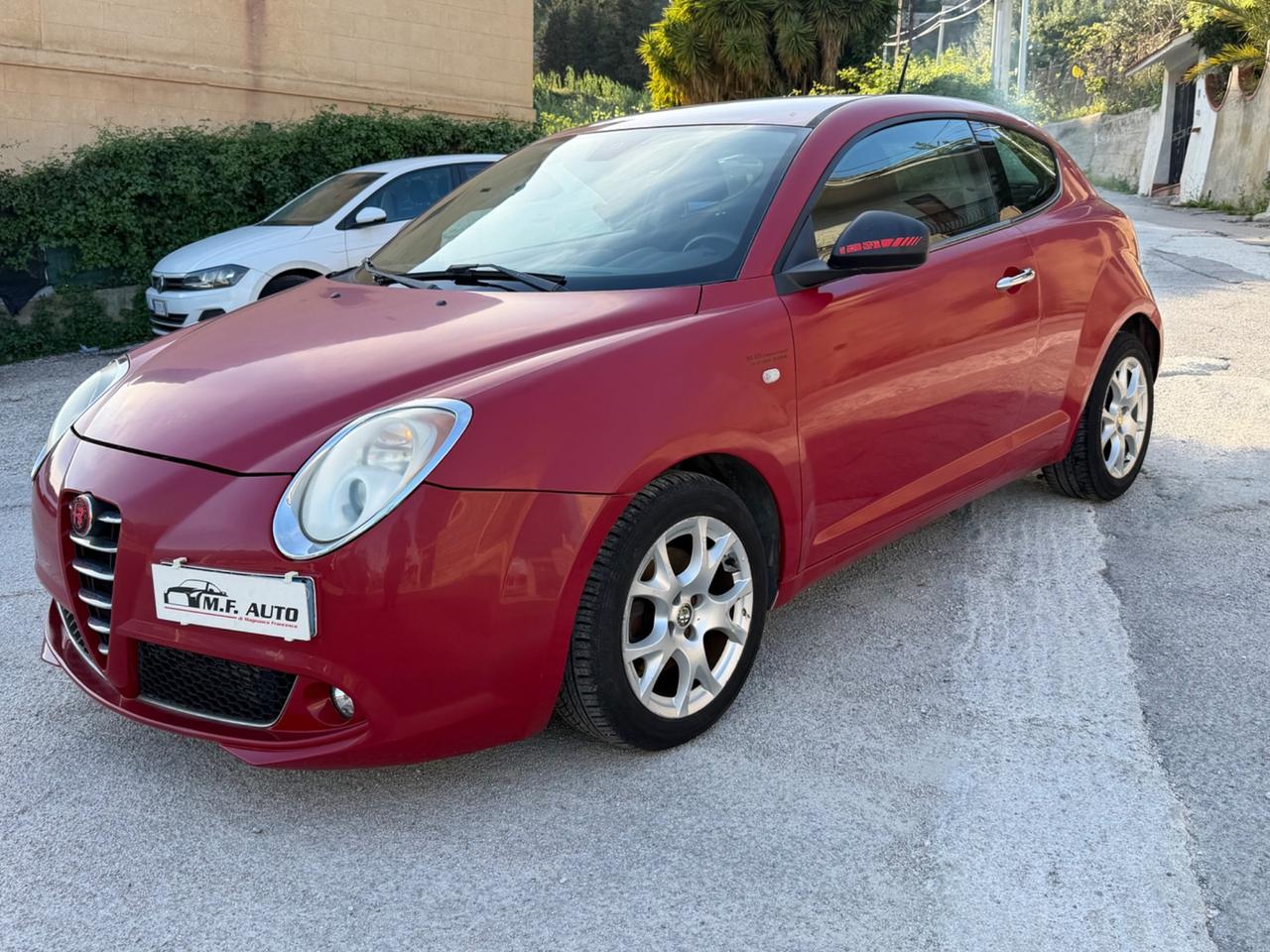 Alfa Romeo MiTo 1.6 JTDm 16V Distinctive