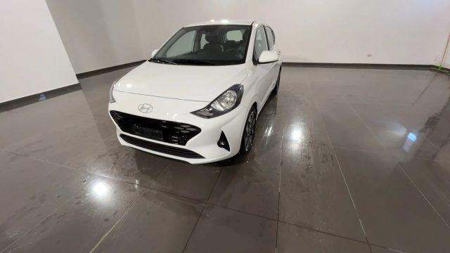 HYUNDAI i10 1.0 GPL Connectline 61CV #KM 0 #VARI COLORI