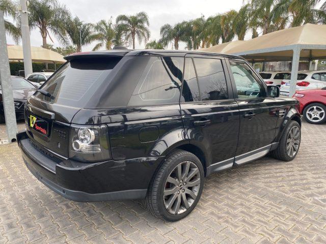 LAND ROVER Range Rover Sport 3.6 TDV8 HSE