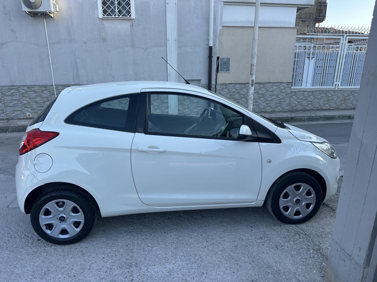 Ford Ka 1.3 Mjt 75 Cv 2013