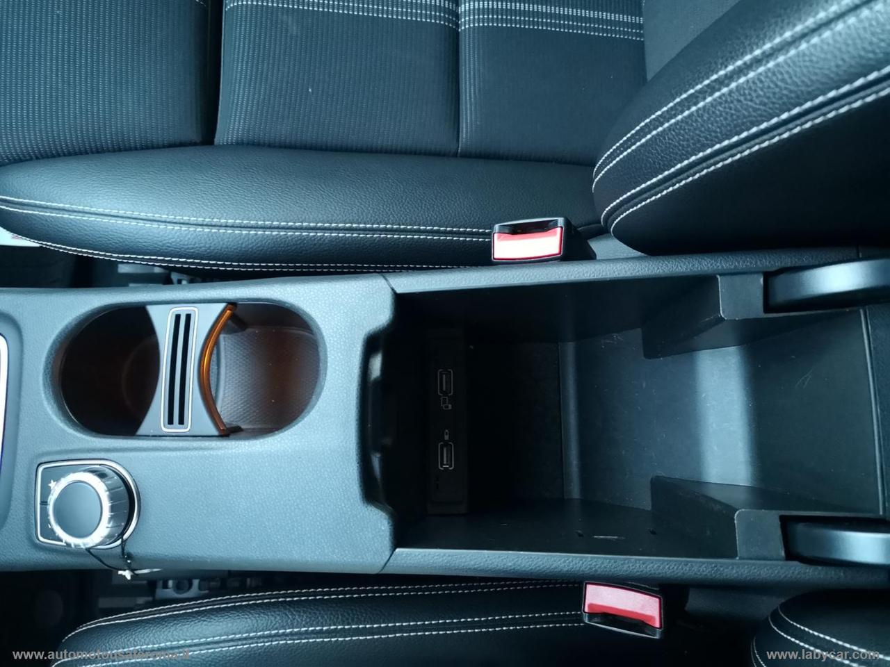 MERCEDES-BENZ CLA 200 d S.W. Automatic Premium PROMO WEB