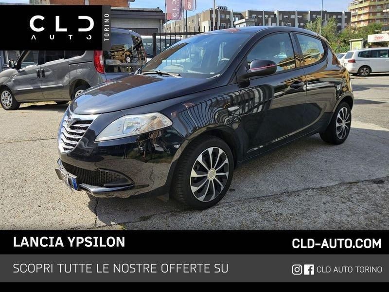 Lancia Ypsilon 1.3 MultiJet 95cv Start&Stop Elefantino