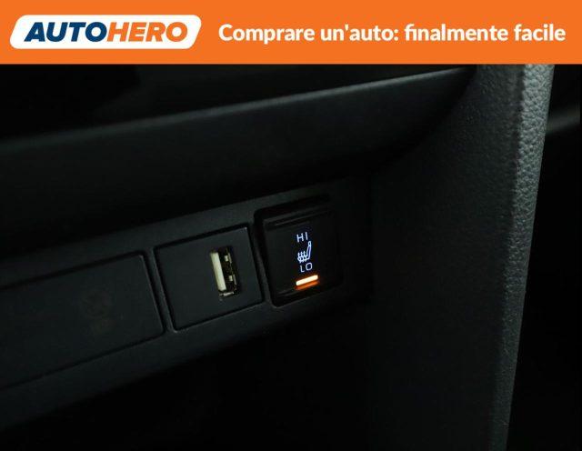 TOYOTA Yaris Cross 1.5 Hybrid 5p. E-CVT Trend