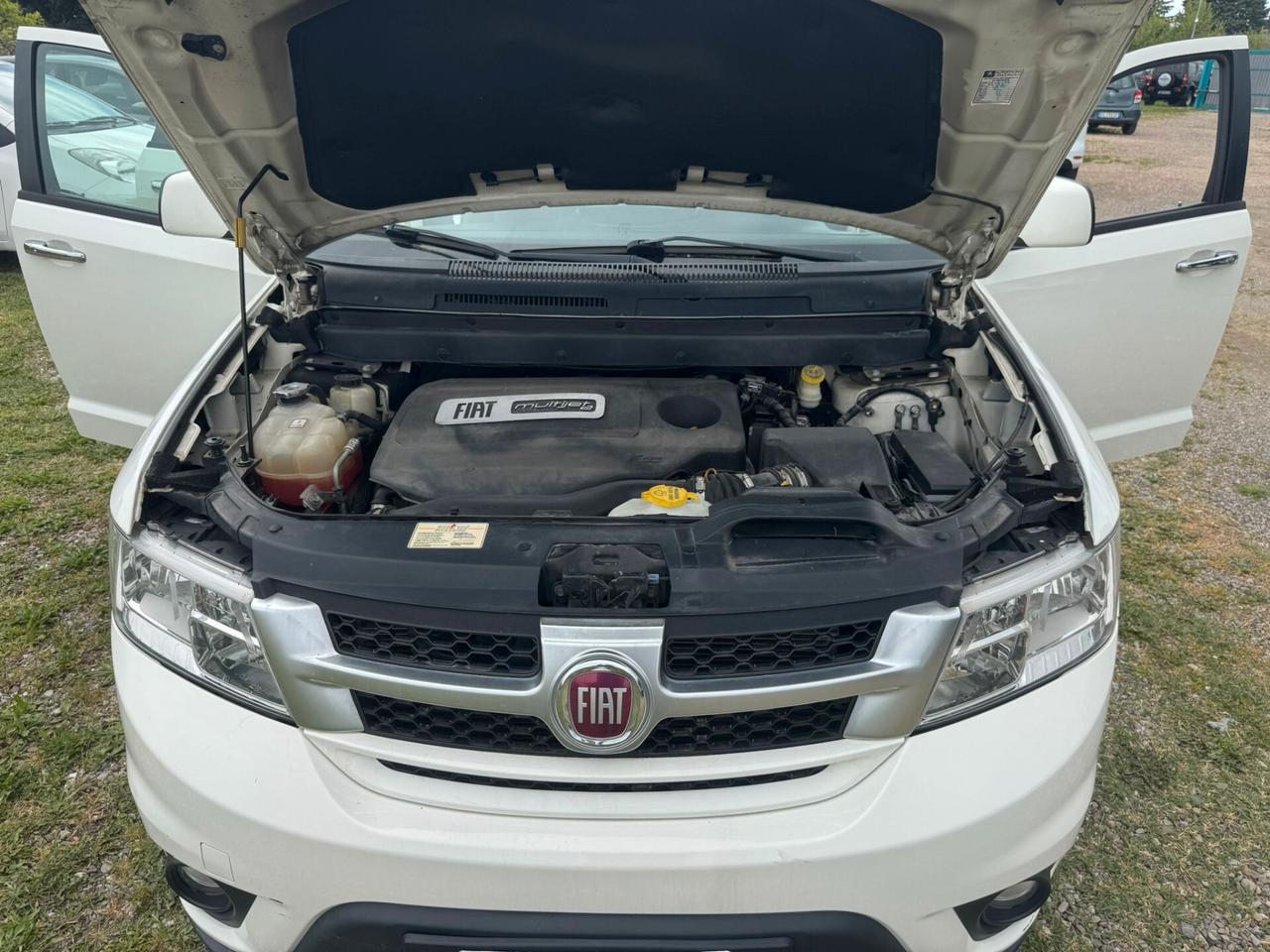 Fiat Freemont 2.0 MJET 2014 SOLO 94.000 KM