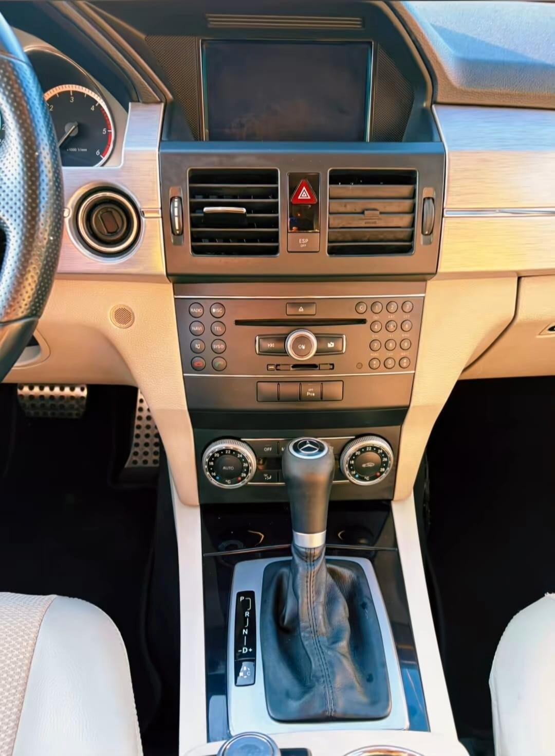 Mercedes-benz GLK 320 CDI 4Matic Sport