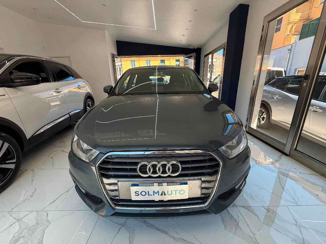 Audi A1 AUDI A1 1.4 tdi Design