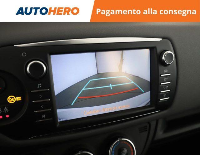 TOYOTA Yaris 1.0 72 CV 5 porte Active