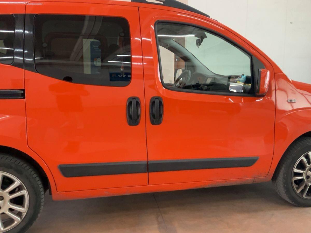 Fiat Qubo 1.4 8V 77 CV Lounge IMPIANTO GPL