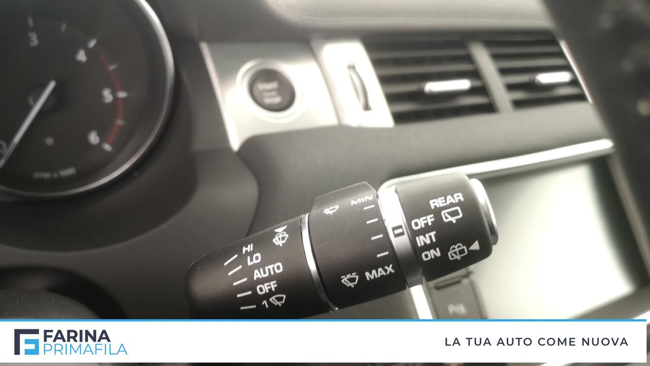 LAND ROVER Range Rover Evoque I 2016 - Range Rover Evoque 5p 2.0 td4 Pure 150cv auto