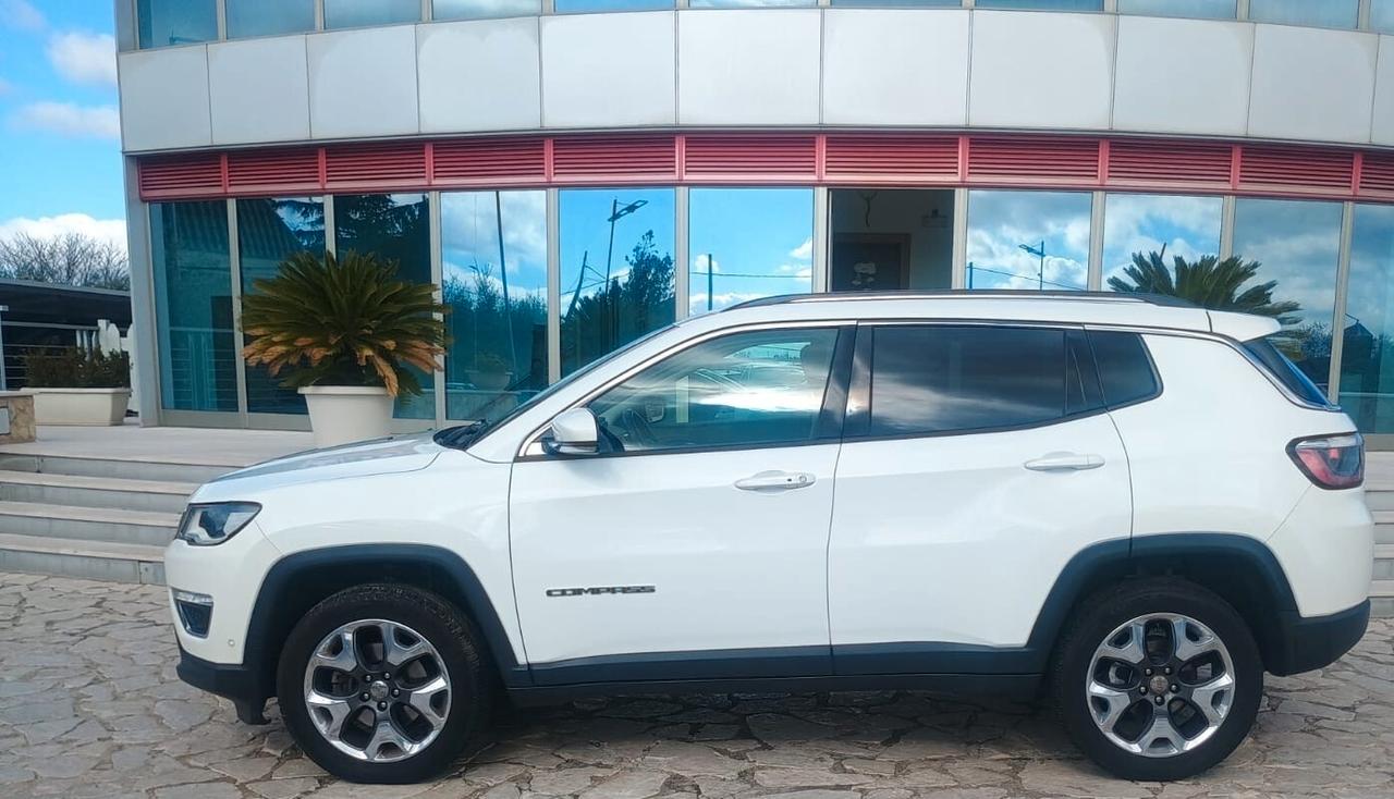 Jeep Compass 2.0 Multijet II 4WD Limited