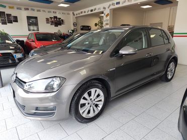 Volkswagen Golf 1.4 TGI 5p. NEOPATENTATI UNICO PROP