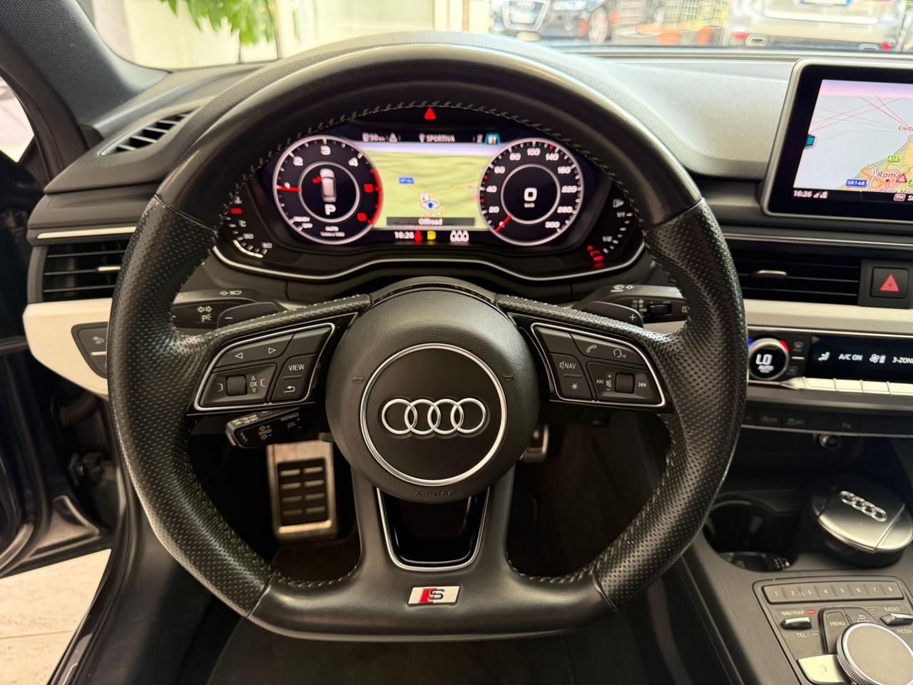 Audi A4 Avant 40 TDI quattro S tronic S-LINE FULL