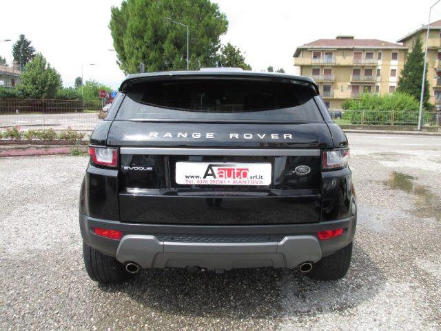 LAND ROVER Range Rover Evoque 2.0 TD4 150cv autom. 5p. -Gancio Traino-DA VETRINA