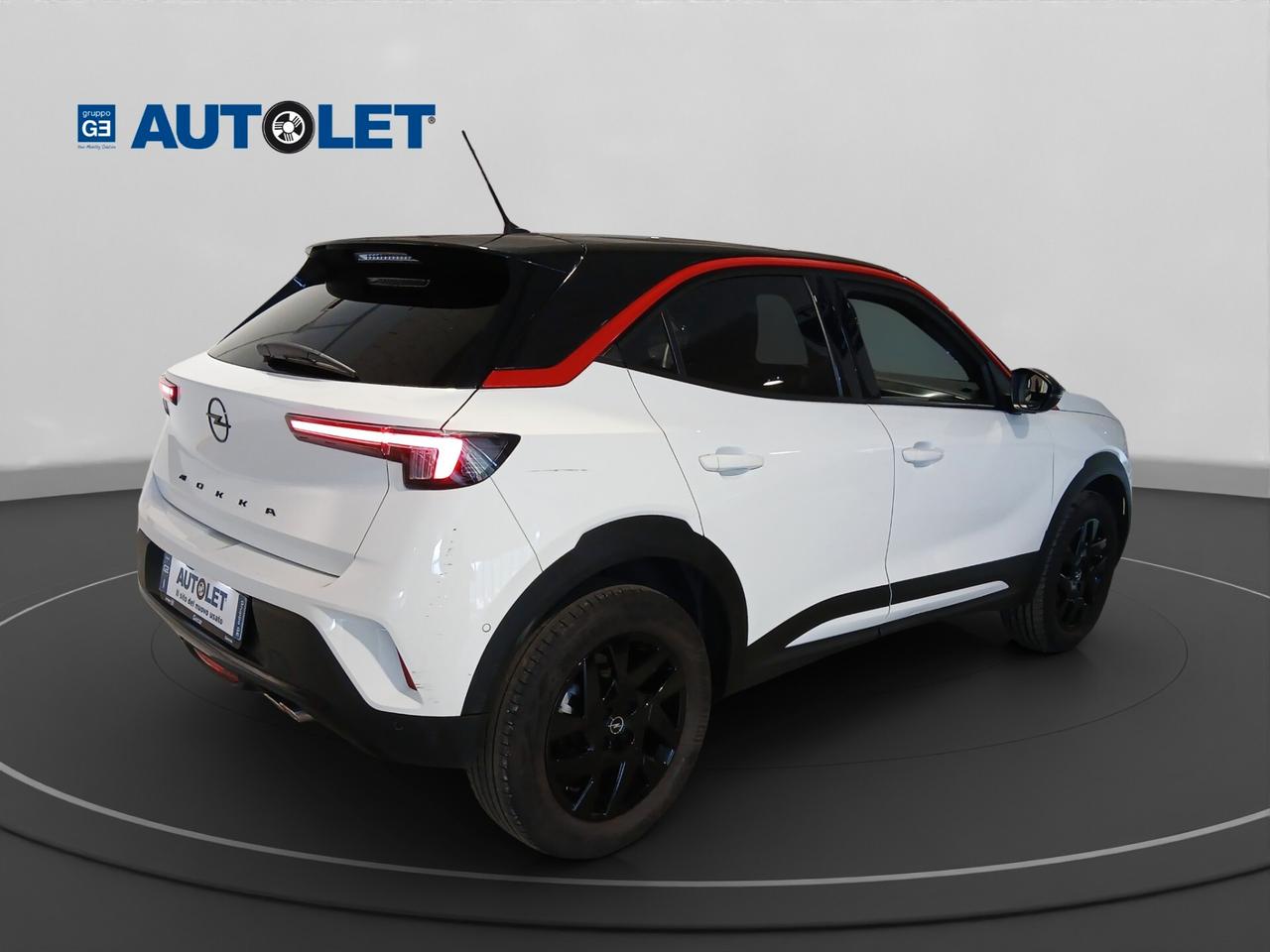 Opel Mokka 1.2 Turbo GS Line 130CV