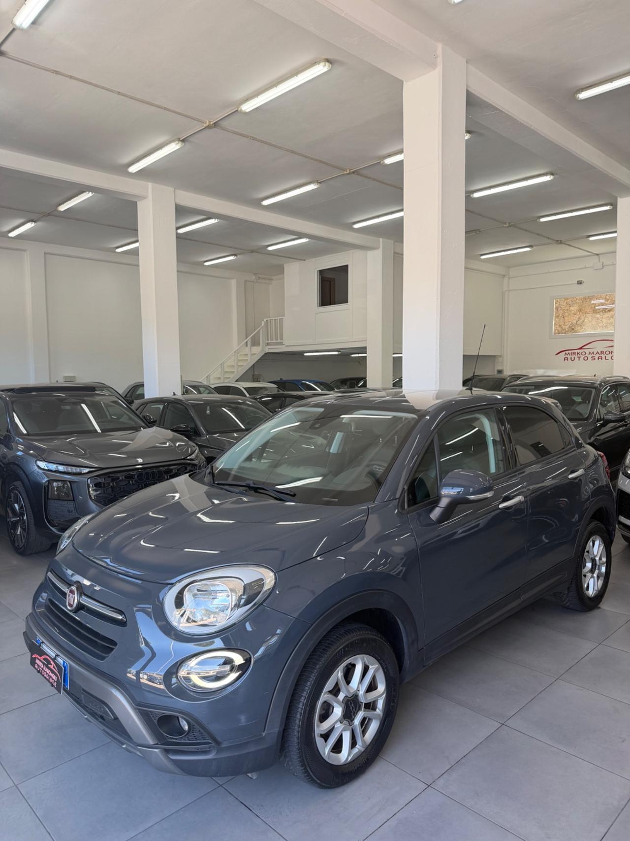 Fiat 500X 2.0 MultiJet 150 CV 4x4 Cross FINANZIABILE