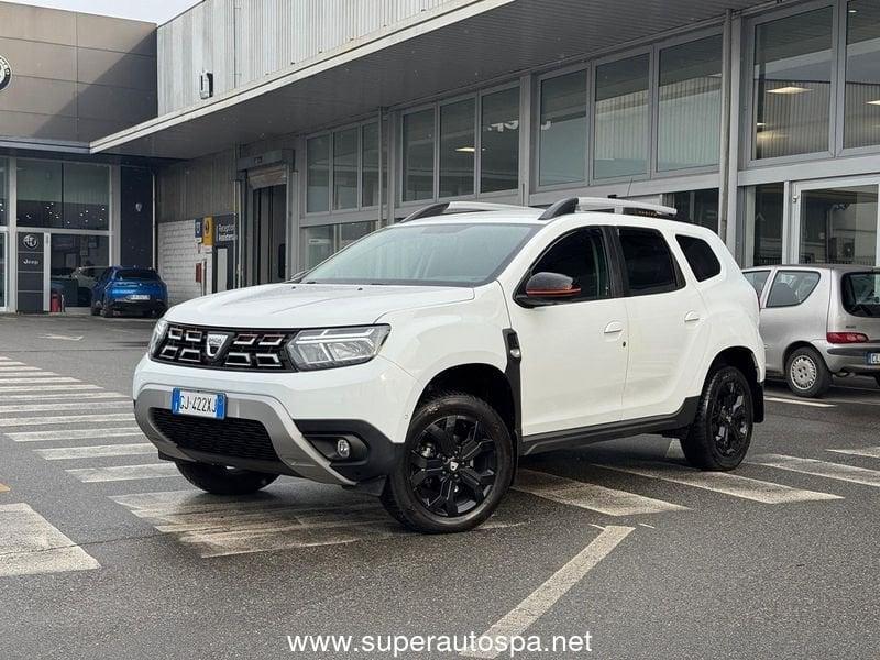 Dacia Duster 1.0 TCe GPL SL Extreme 4x2