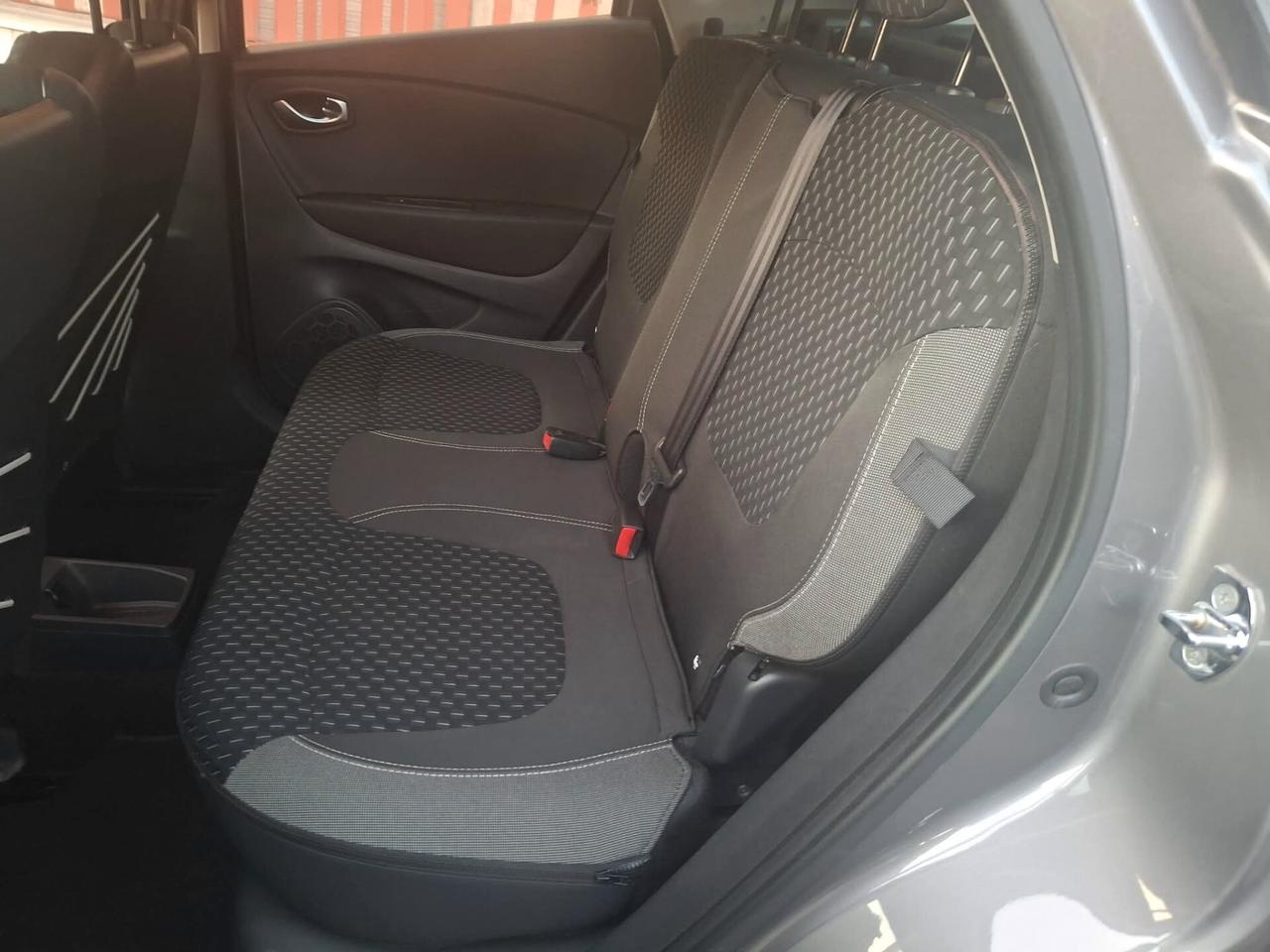 Renault Captur dCi 8V 90 CV Start&Stop Sport Edition2