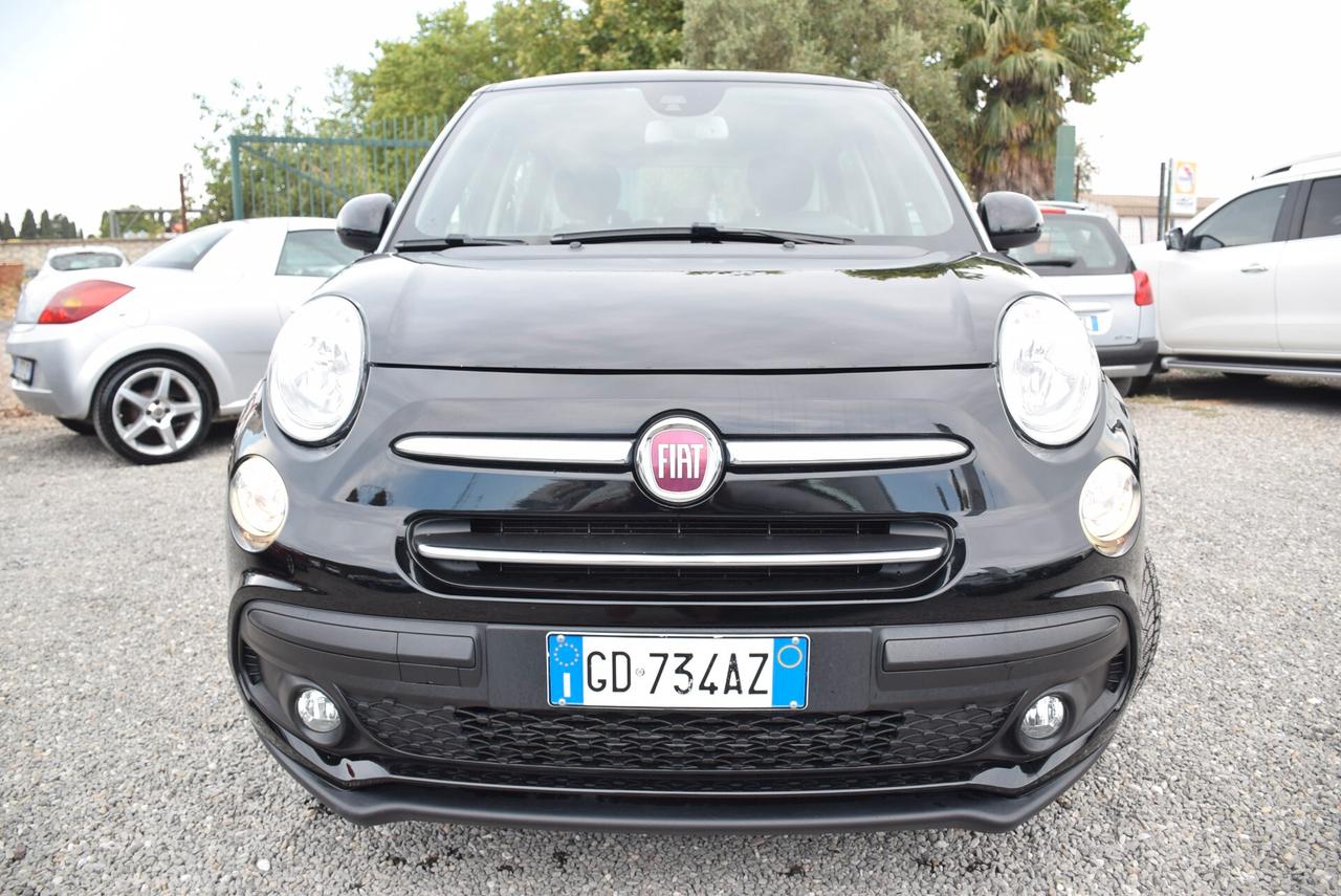 Fiat 500L 1.3MJT 95CV AUTOMATICA Dualogic Sport FULL NAVI SENSORI CRUISE BT