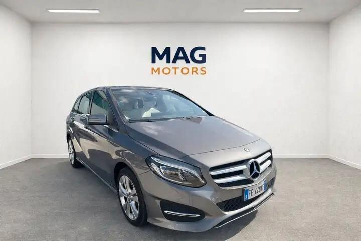 Mercedes-benz B 180 d Premium
