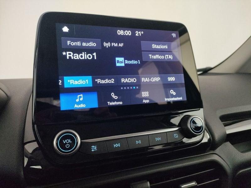 Ford EcoSport 1.5 ecoblue Titanium s&s 95cv my20.25