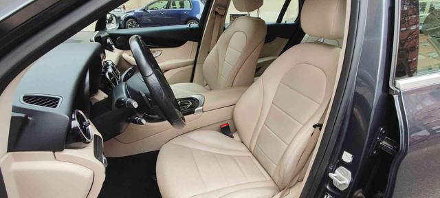 MERCEDES-BENZ GLC 220 d 4Matic Sport PELLE-LED-NAVI-4X4