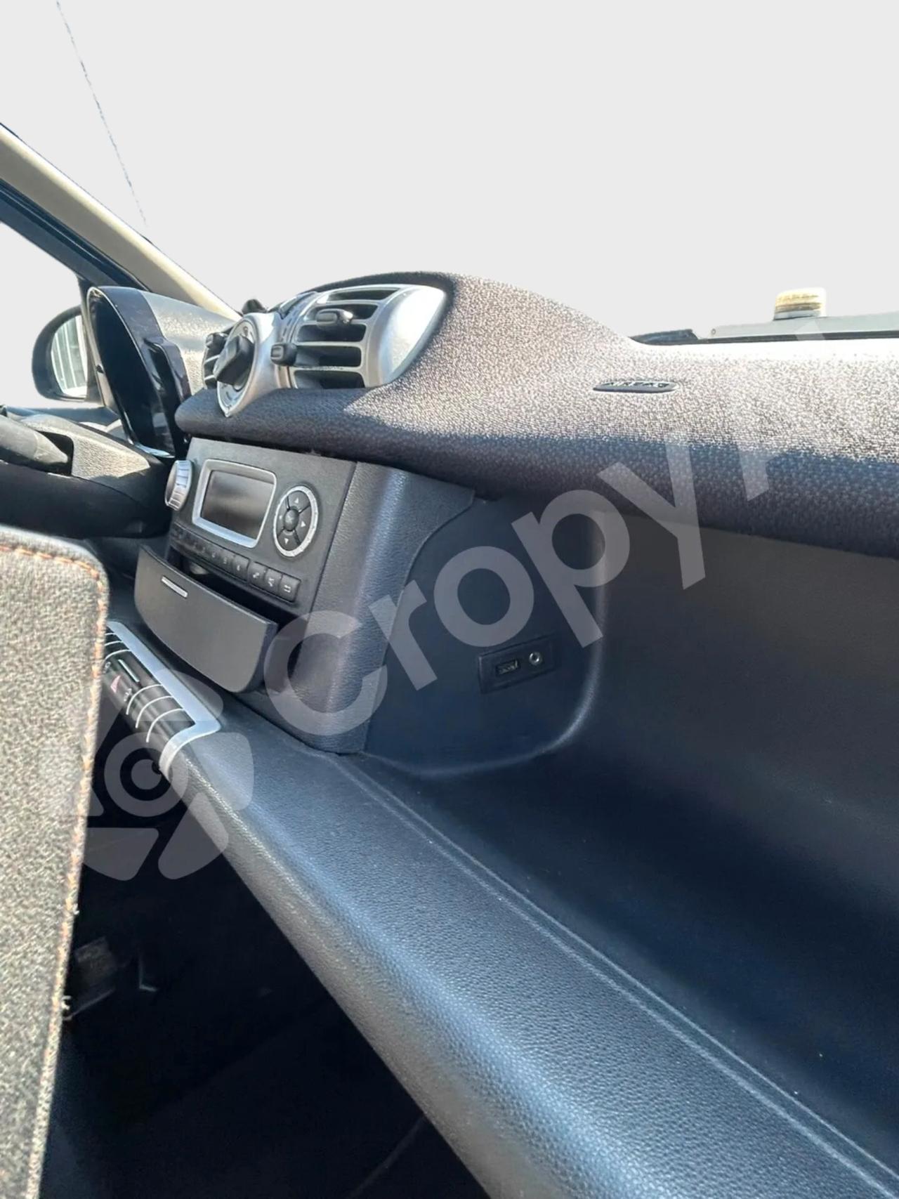 Smart ForTwo 1000 52 kW coupé pure