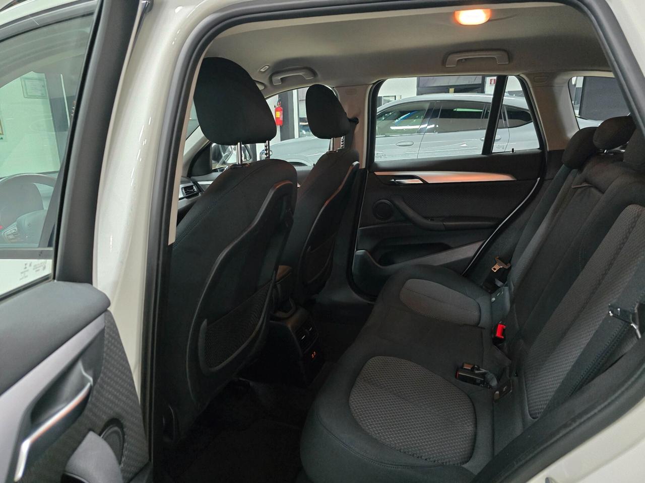 Bmw X1 sDrive18d Advantage