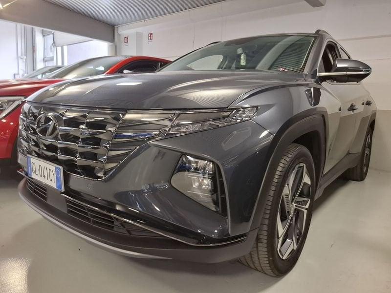 Hyundai Tucson 1.6 phev Xline Hyundai Smart Sense+
