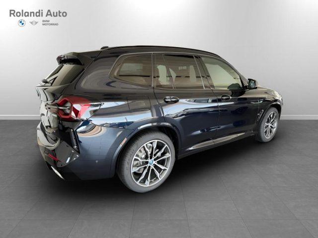 BMW X3 xdrive30e Msport auto