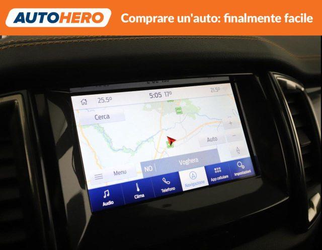 FORD Ranger 2.0 ECOBLUE aut. 213 CV DC Wildtrak 5 posti