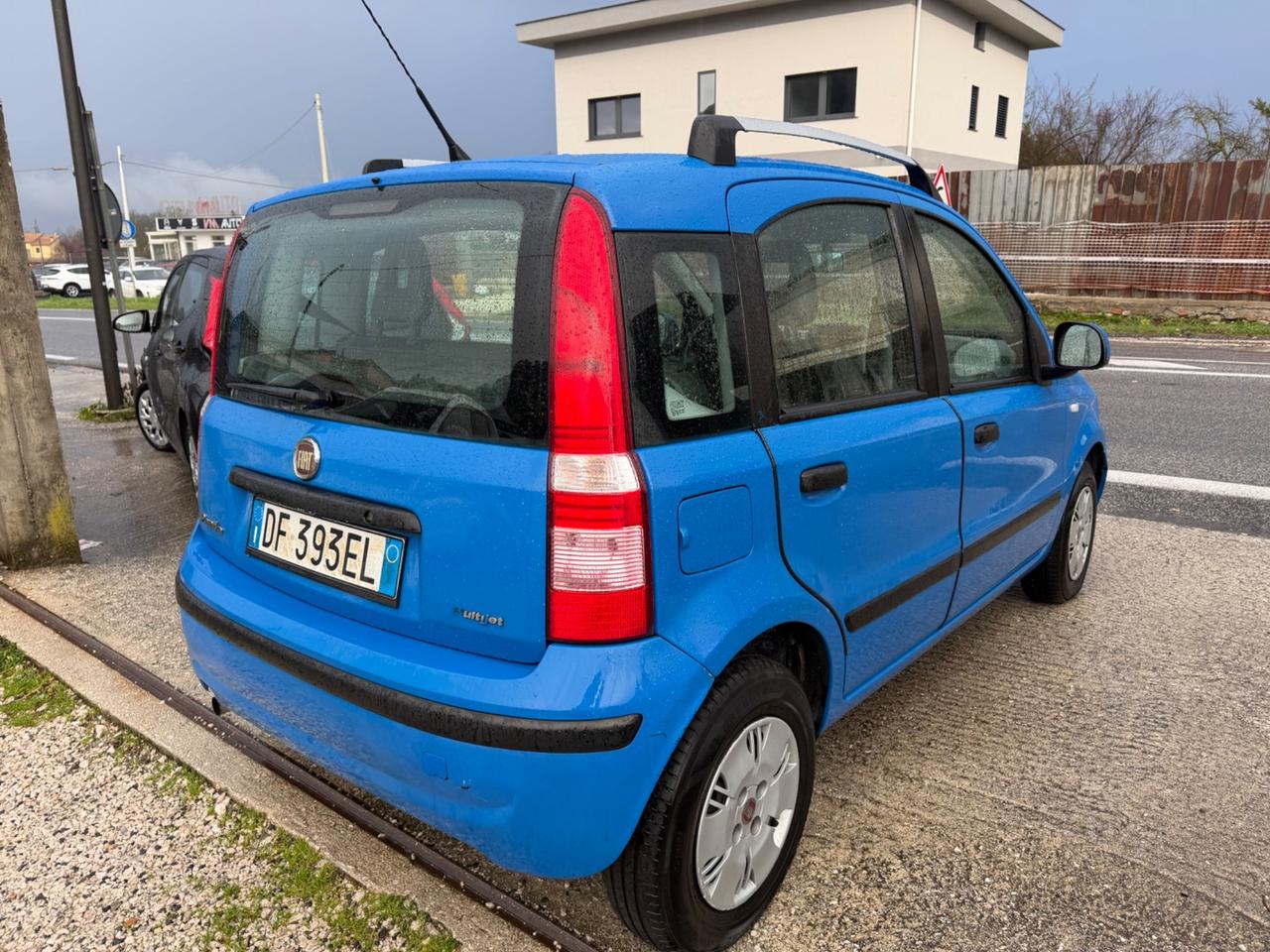 Fiat Panda 1.3 MJT 16V Dynamic