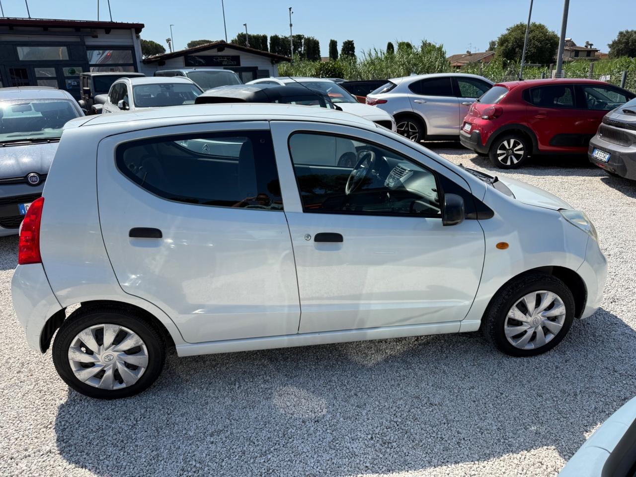 Suzuki Alto 1.0 GLX
