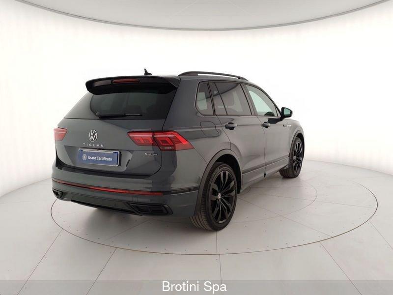Volkswagen Tiguan 2.0 TDI 150 CV SCR DSG 4MOTION R-Line