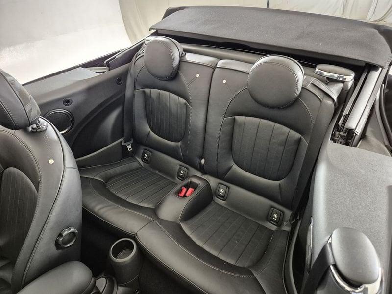 MINI Mini F57 2018 Diesel 2.0 Cooper SD Hype auto