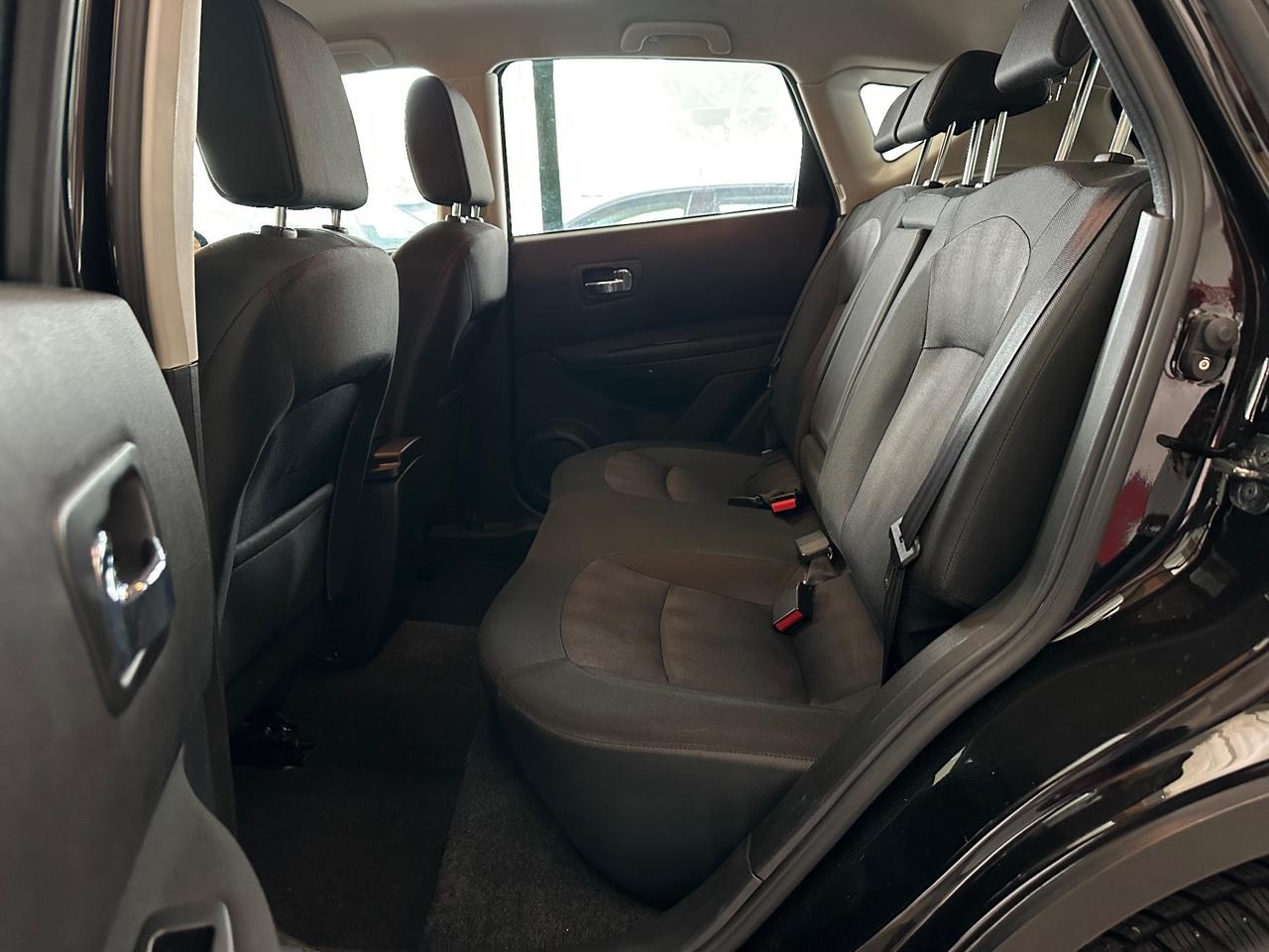 Nissan Qashqai 1.6 16V Tekna