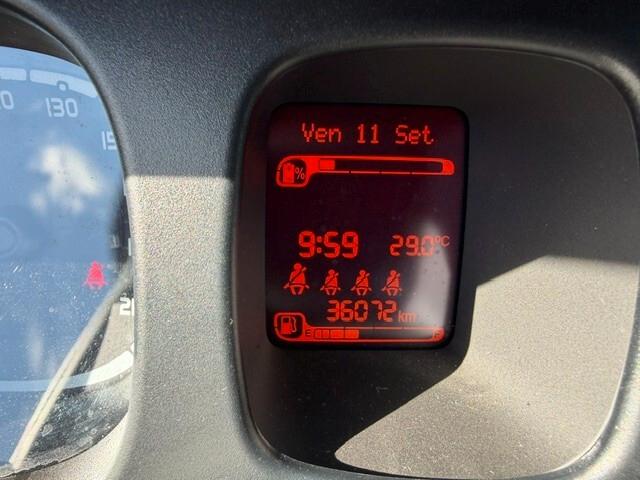 Fiat Panda 1.0 FireFly S&S Hybrid City Life