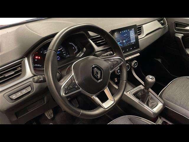 Renault Captur 1.0 TCe Techno