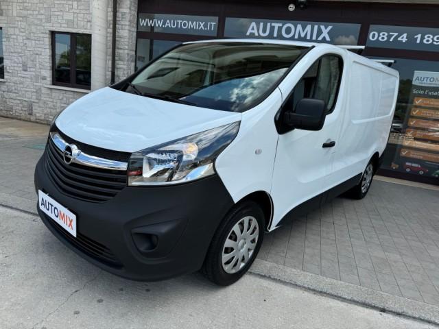 Opel Vivaro 1.6 BiTurbo L1H1 Portata 10q