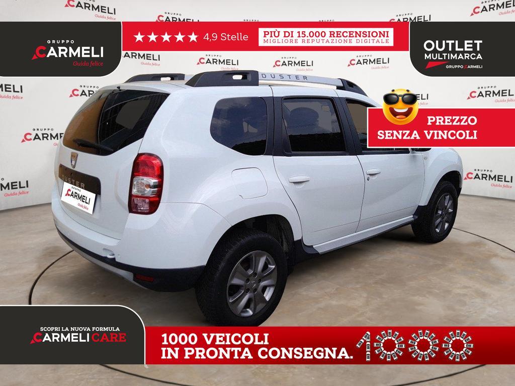 Dacia Duster 1.5 dCi Laureate 4x2