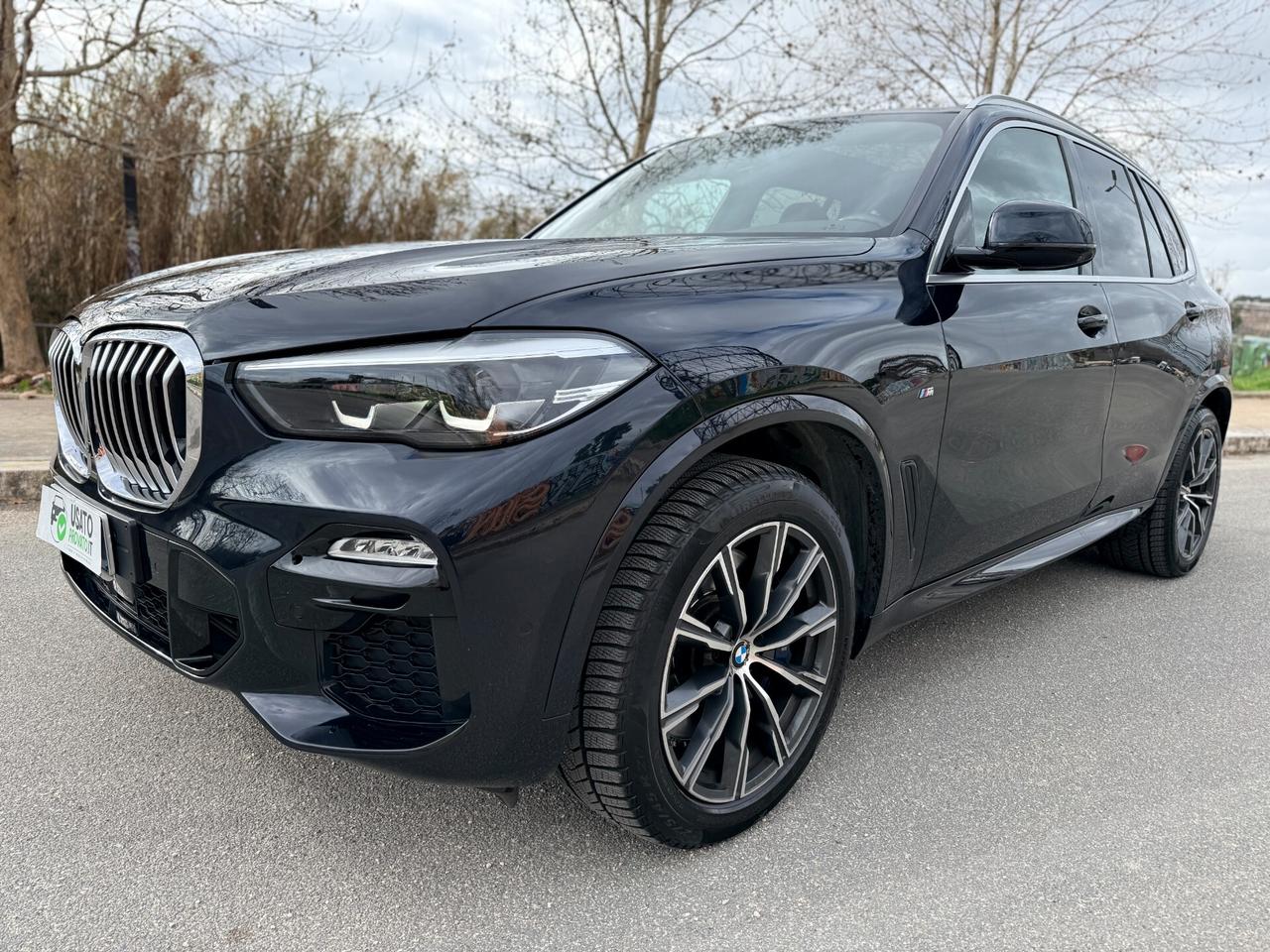 Bmw X5 xDrive 30d 265cv Msport TETTO Apribile